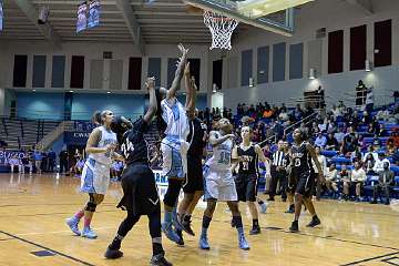 LCavs vs Gaffney 83